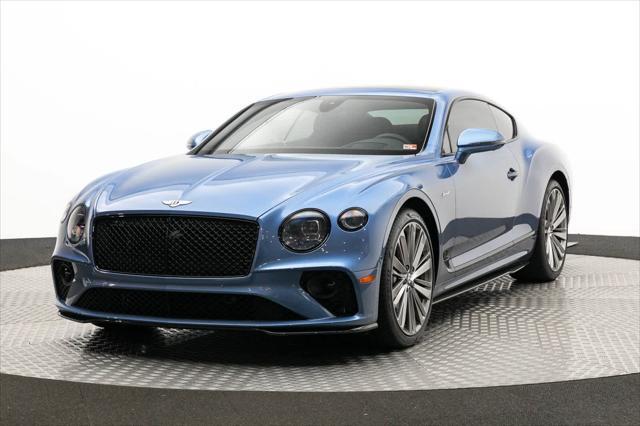 used 2022 Bentley Continental GT car, priced at $236,888