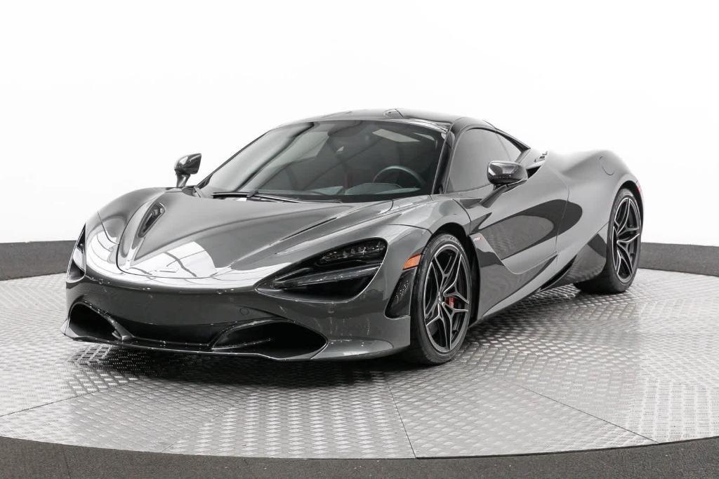 used 2019 McLaren 720S car, priced at $252,788