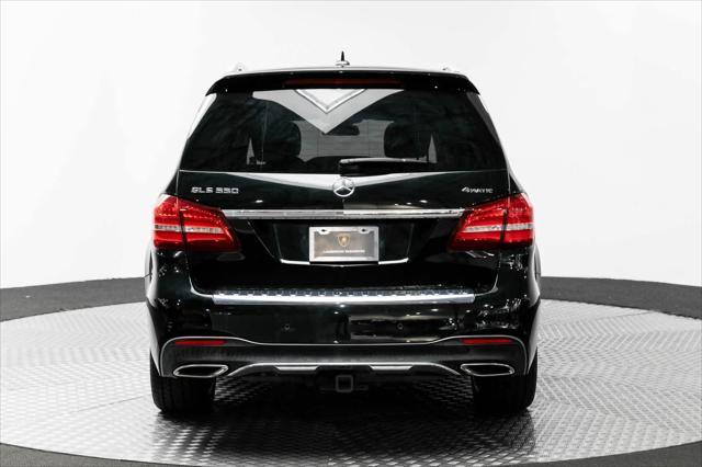 used 2019 Mercedes-Benz GLS 550 car, priced at $37,888