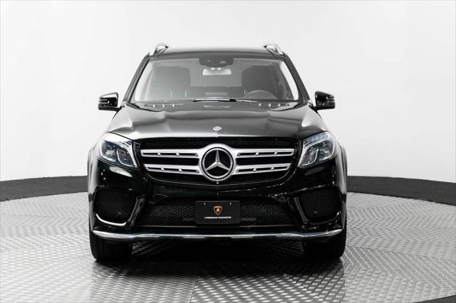 used 2019 Mercedes-Benz GLS 550 car, priced at $37,888