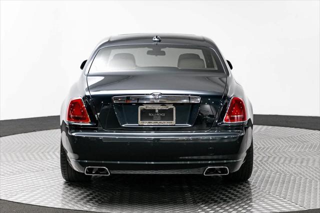 used 2013 Rolls-Royce Ghost car, priced at $99,888