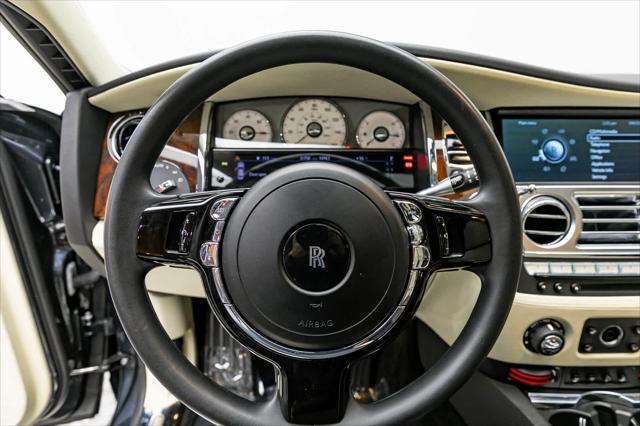 used 2013 Rolls-Royce Ghost car, priced at $99,888