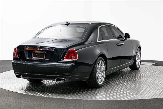 used 2013 Rolls-Royce Ghost car, priced at $99,888