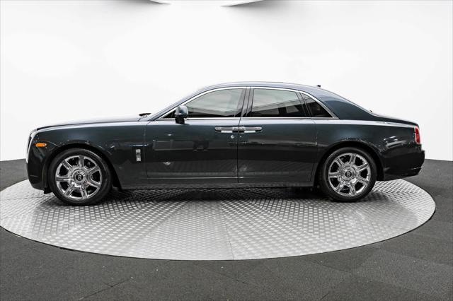 used 2013 Rolls-Royce Ghost car, priced at $99,888