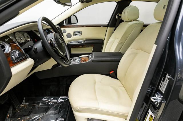 used 2013 Rolls-Royce Ghost car, priced at $99,888