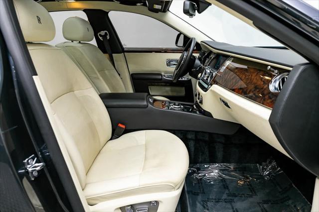 used 2013 Rolls-Royce Ghost car, priced at $99,888