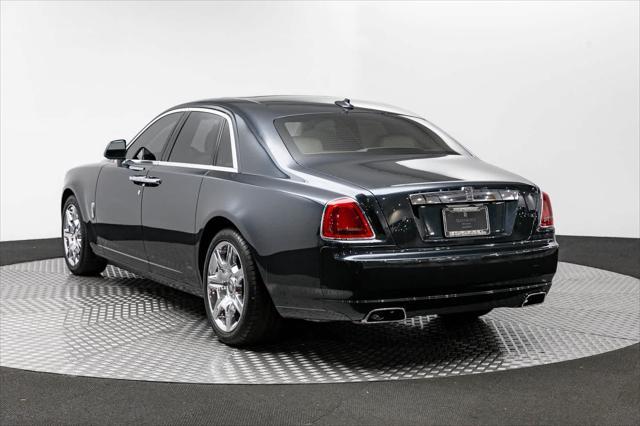 used 2013 Rolls-Royce Ghost car, priced at $99,888