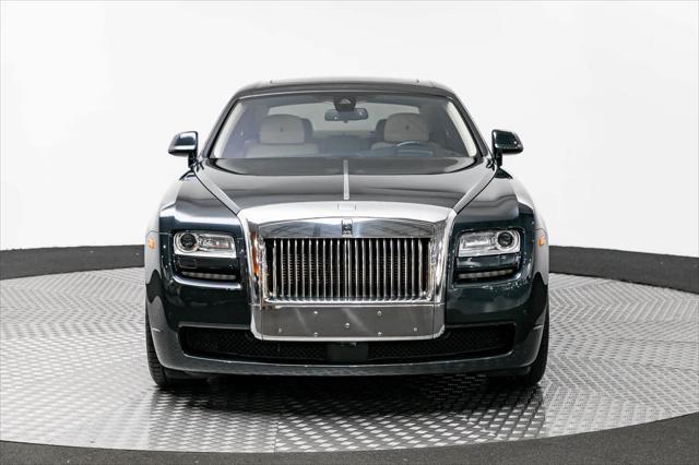 used 2013 Rolls-Royce Ghost car, priced at $99,888