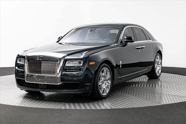 used 2013 Rolls-Royce Ghost car, priced at $102,888