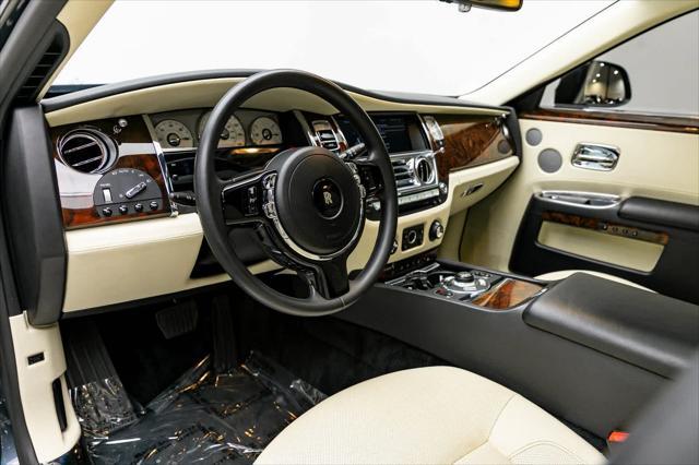 used 2013 Rolls-Royce Ghost car, priced at $99,888