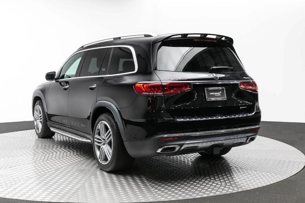 used 2021 Mercedes-Benz GLS 450 car, priced at $48,888