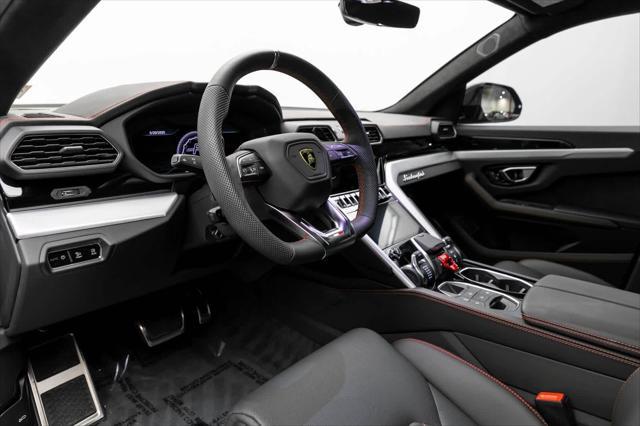 used 2021 Lamborghini Urus car, priced at $219,995