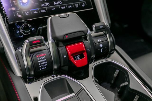 used 2021 Lamborghini Urus car, priced at $219,995