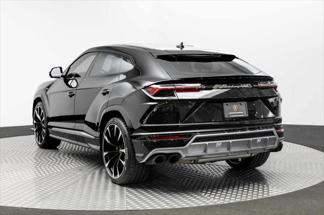 used 2021 Lamborghini Urus car, priced at $219,995