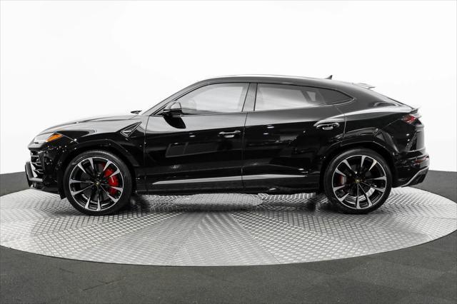used 2021 Lamborghini Urus car, priced at $219,995