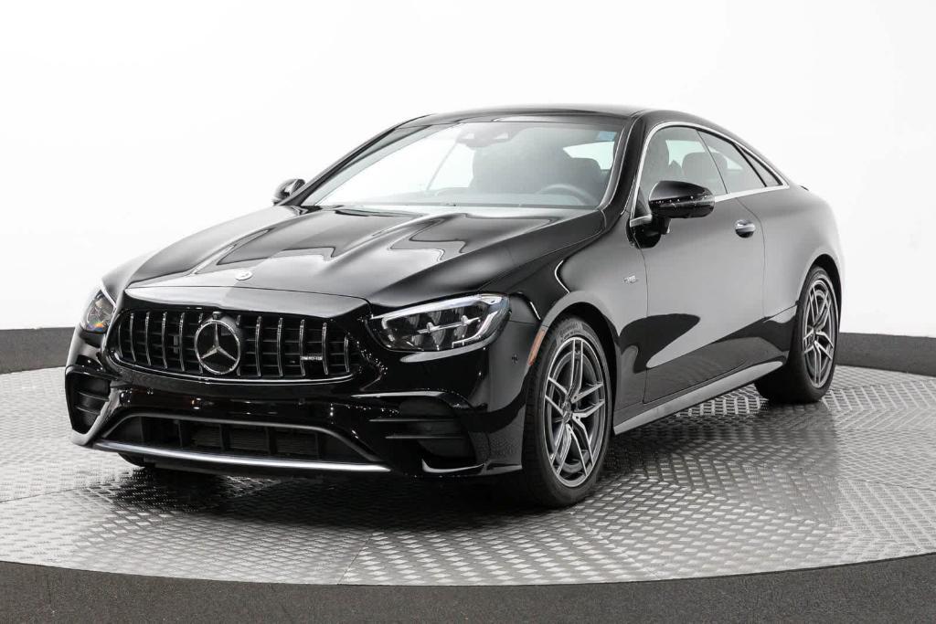 used 2023 Mercedes-Benz AMG E 53 car, priced at $69,888