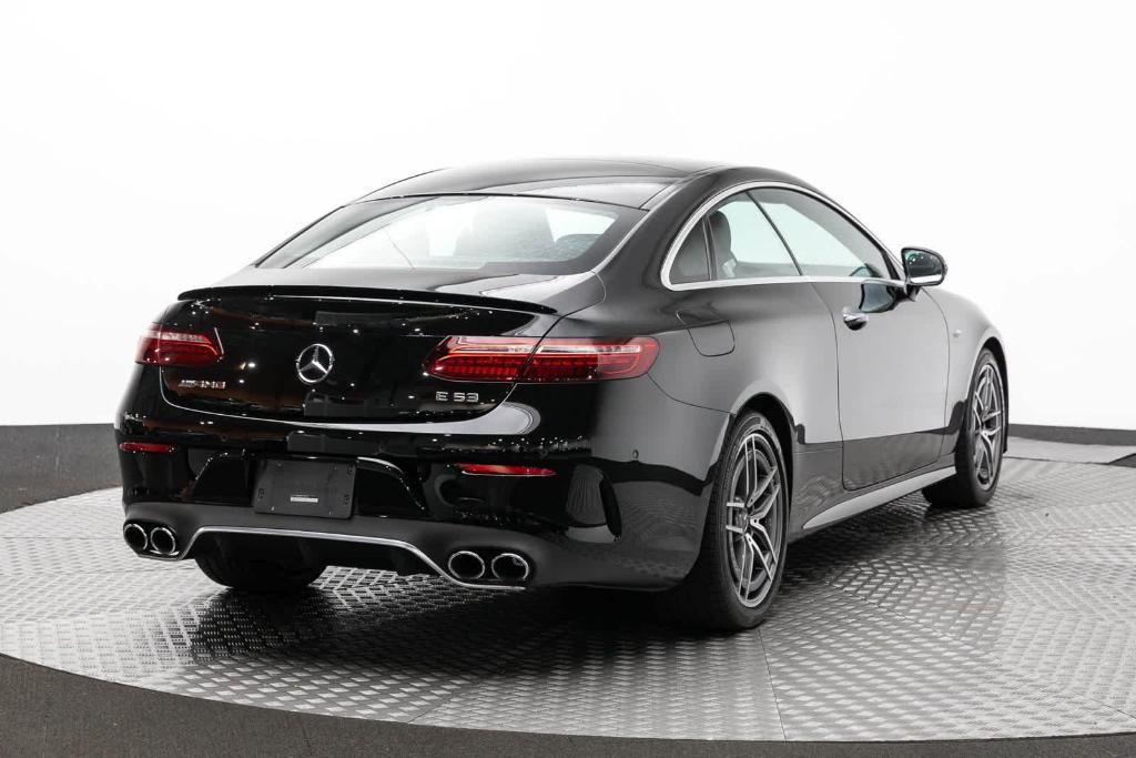 used 2023 Mercedes-Benz AMG E 53 car, priced at $65,700