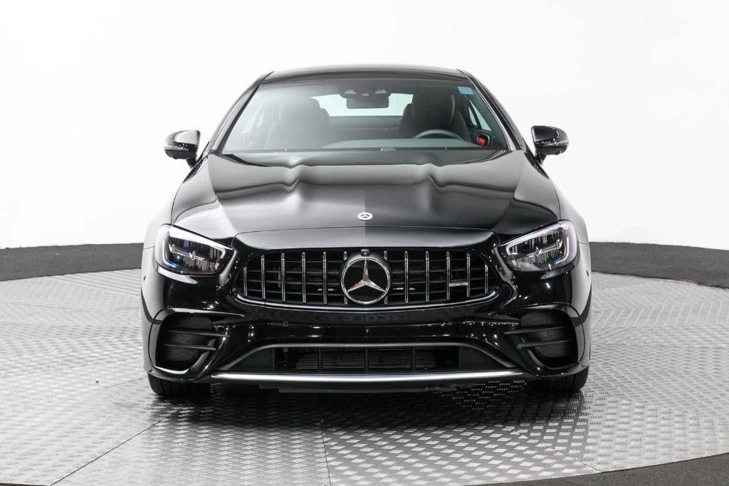 used 2023 Mercedes-Benz AMG E 53 car, priced at $65,700