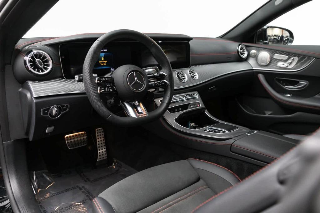 used 2023 Mercedes-Benz AMG E 53 car, priced at $71,888