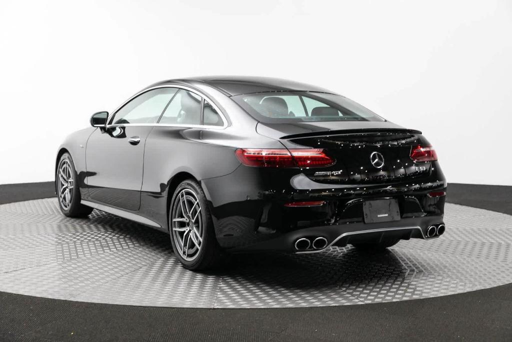 used 2023 Mercedes-Benz AMG E 53 car, priced at $71,888