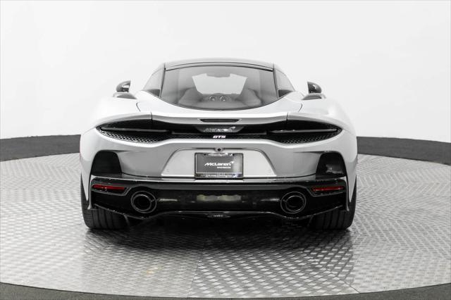 new 2025 McLaren GTS car, priced at $256,348