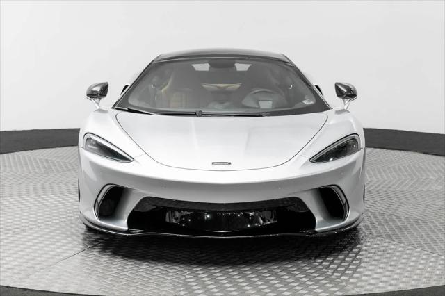 new 2025 McLaren GTS car, priced at $256,348