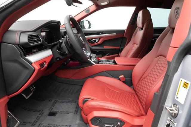 used 2022 Lamborghini Urus car, priced at $259,888