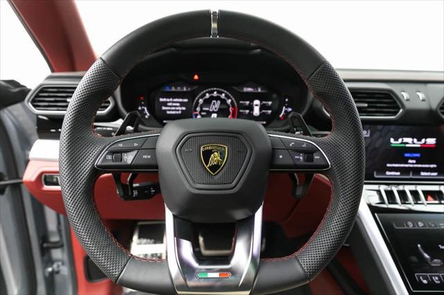 used 2022 Lamborghini Urus car, priced at $259,888