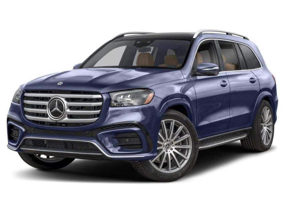 used 2024 Mercedes-Benz GLS 580 car, priced at $113,888