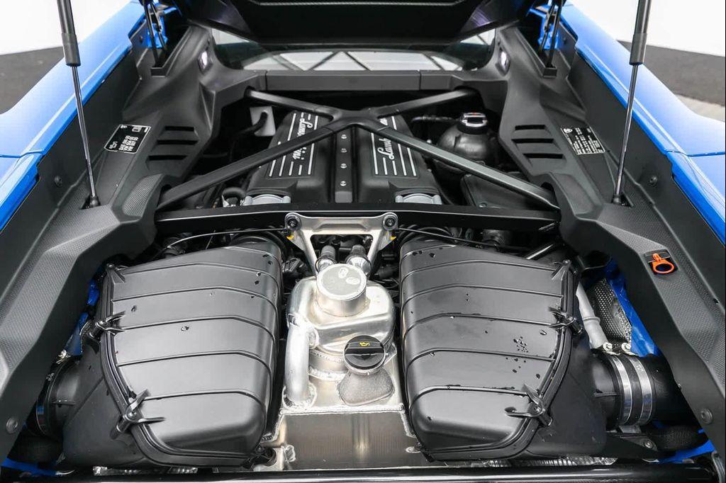 used 2023 Lamborghini Huracan Tecnica car, priced at $319,571