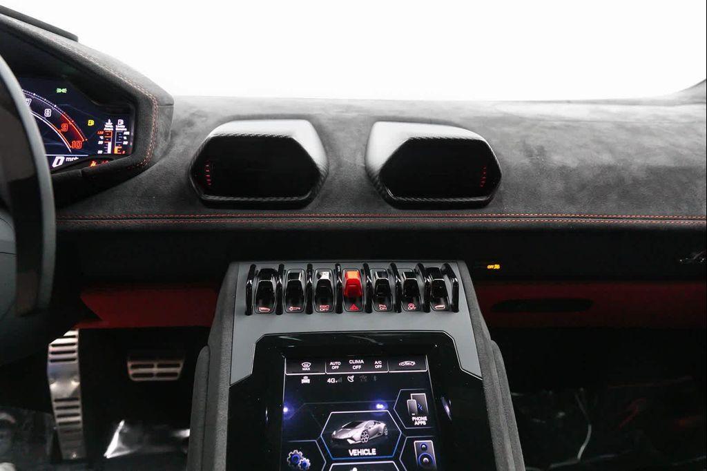 used 2023 Lamborghini Huracan Tecnica car, priced at $319,571