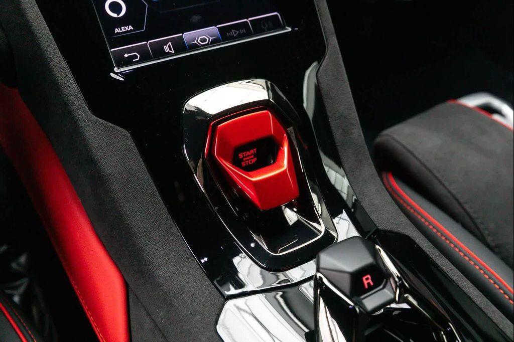 used 2023 Lamborghini Huracan Tecnica car, priced at $319,571