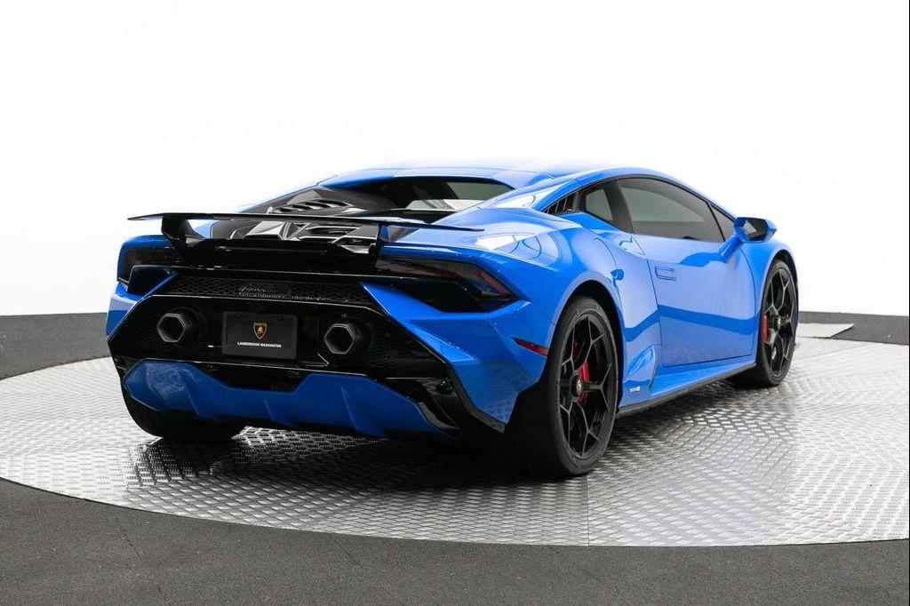 used 2023 Lamborghini Huracan Tecnica car, priced at $319,571