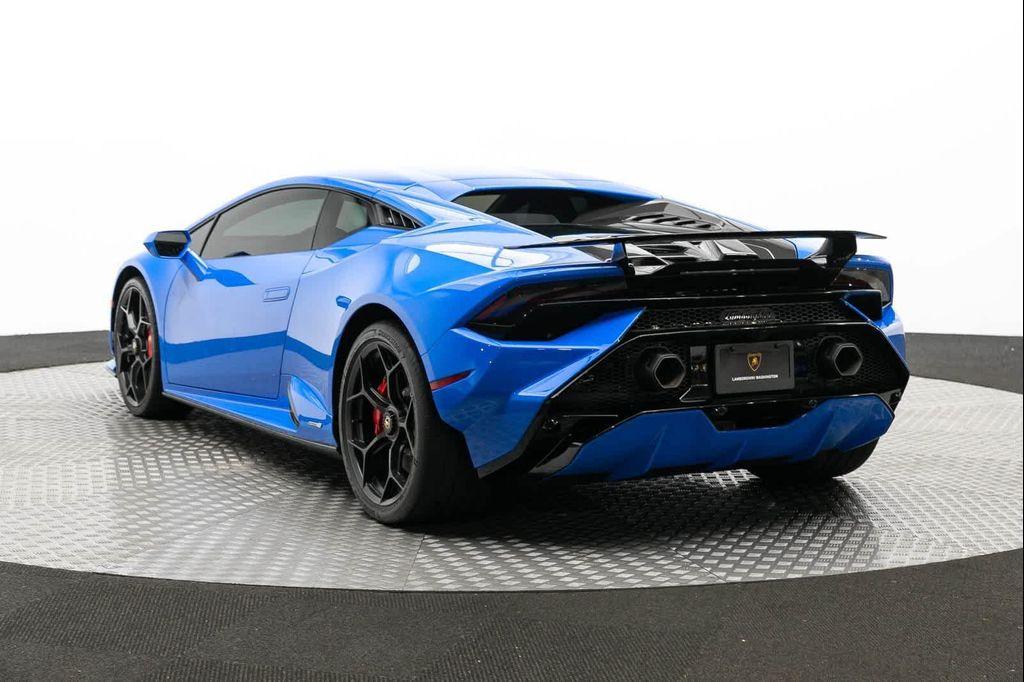 used 2023 Lamborghini Huracan Tecnica car, priced at $319,571