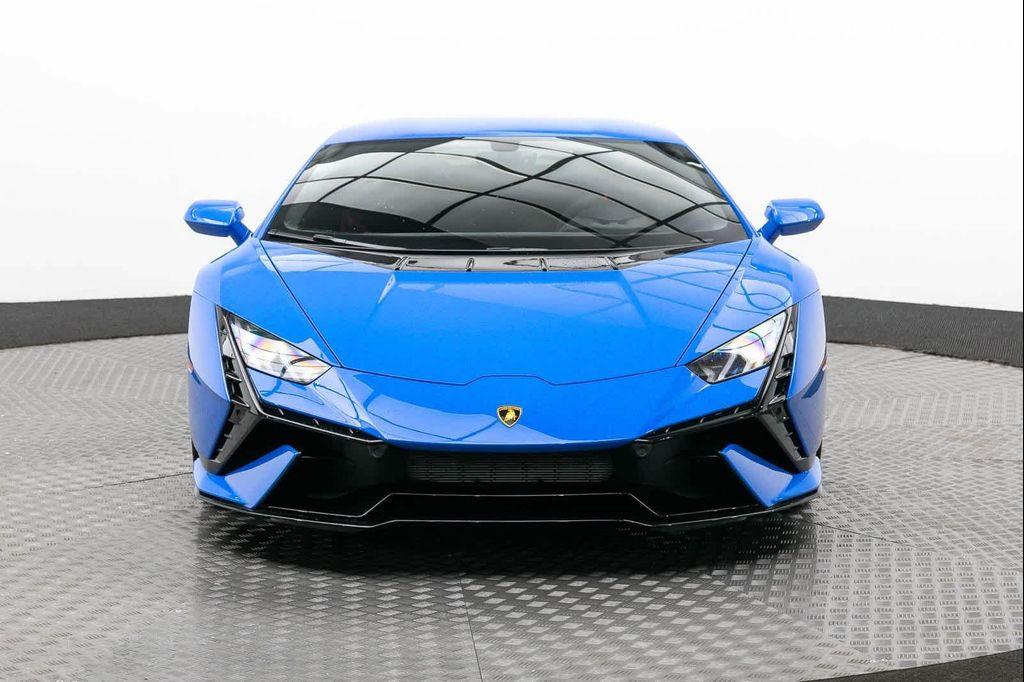 used 2023 Lamborghini Huracan Tecnica car, priced at $319,571