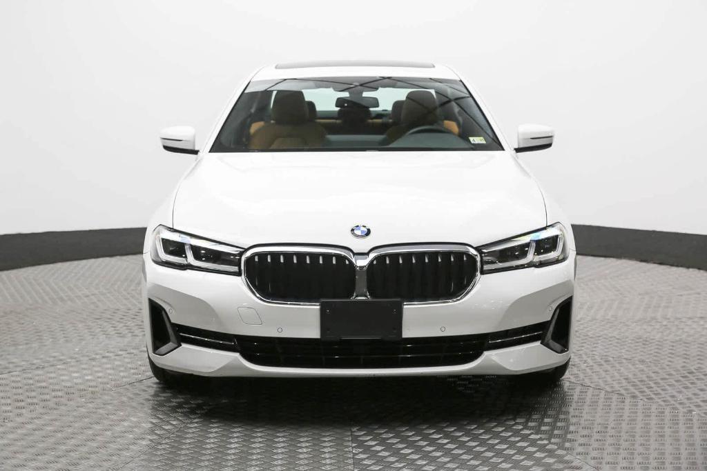 used 2022 BMW 530 car, priced at $39,989