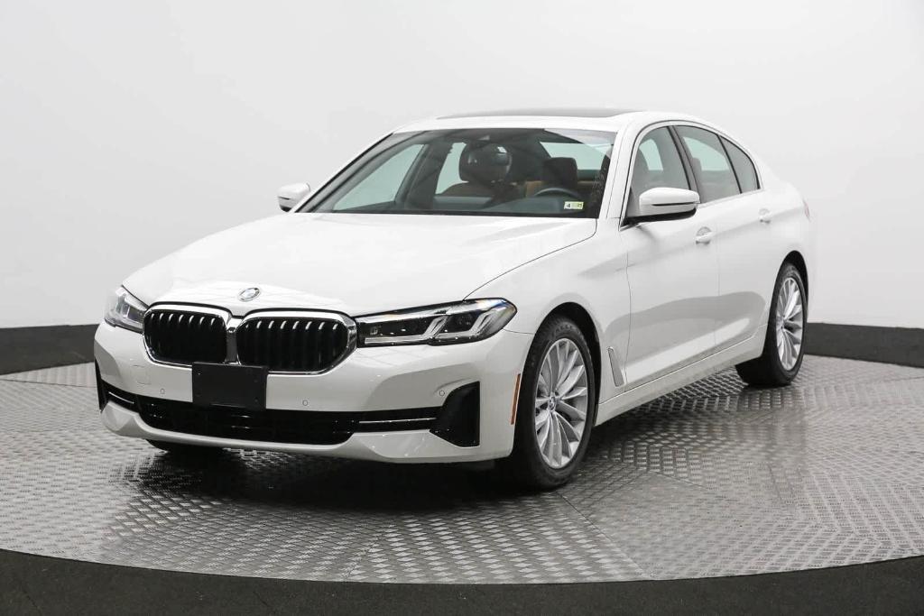 used 2022 BMW 530 car, priced at $42,888