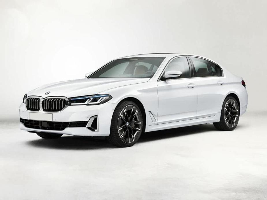 used 2022 BMW 530 car, priced at $41,693