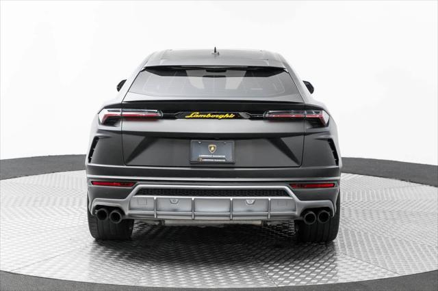 used 2019 Lamborghini Urus car, priced at $174,999