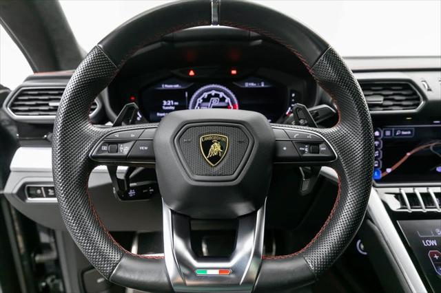 used 2019 Lamborghini Urus car, priced at $174,999