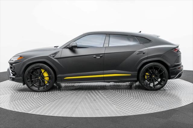 used 2019 Lamborghini Urus car, priced at $174,999
