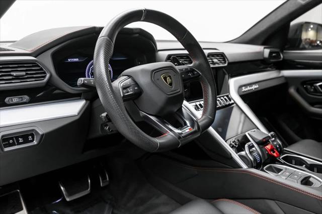 used 2019 Lamborghini Urus car, priced at $174,999