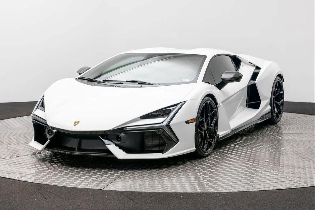 used 2024 Lamborghini Revuelto car, priced at $698,995