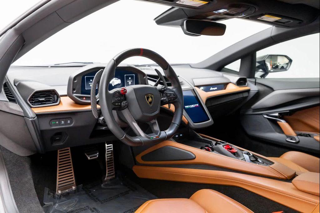used 2024 Lamborghini Revuelto car, priced at $698,995