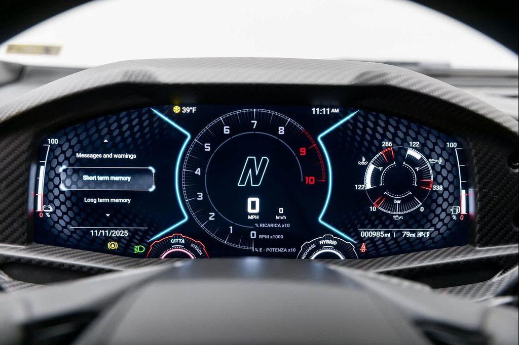 used 2024 Lamborghini Revuelto car, priced at $698,995