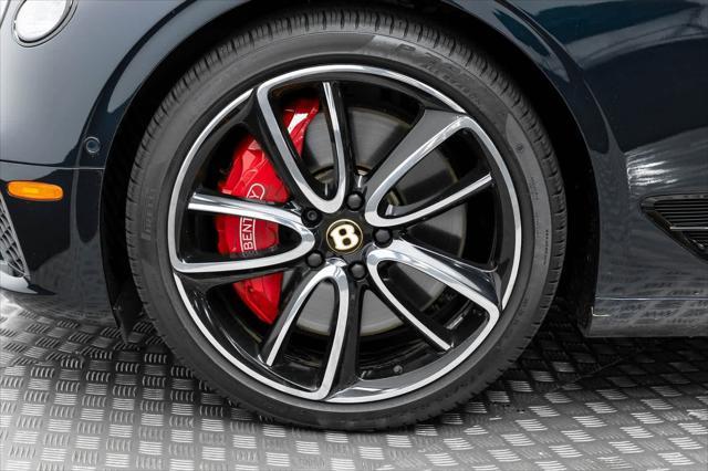 used 2020 Bentley Continental GT car, priced at $144,942