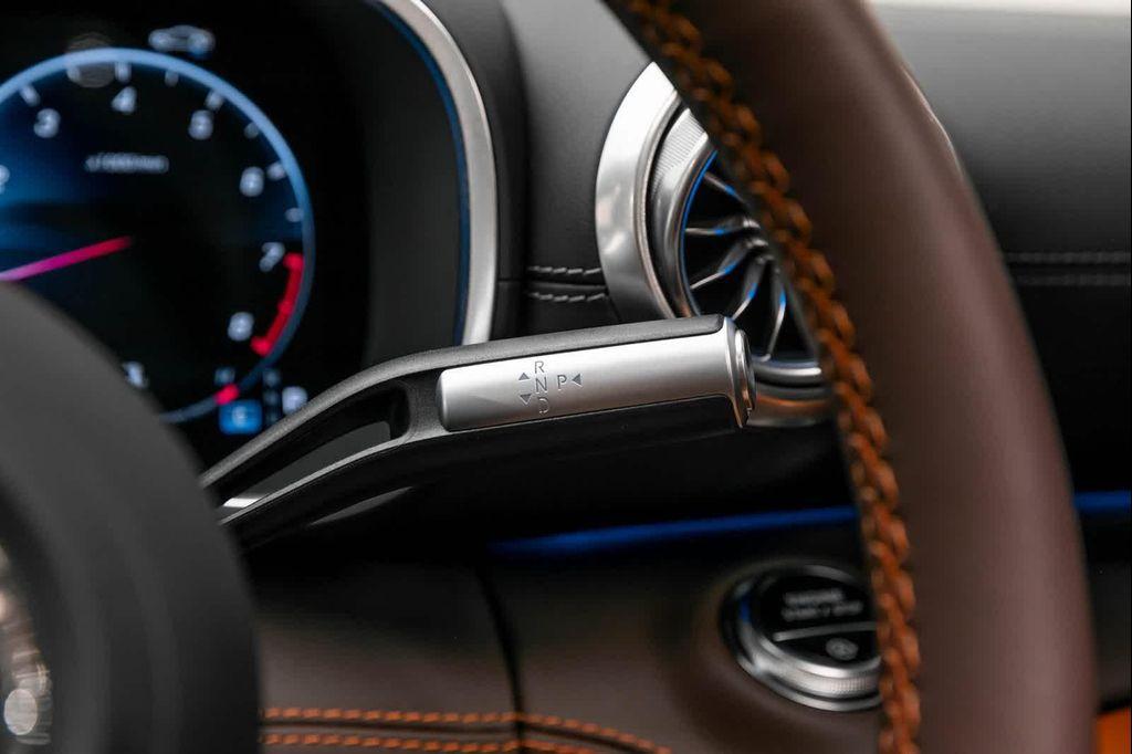 used 2024 Mercedes-Benz AMG SL 63 car, priced at $179,995