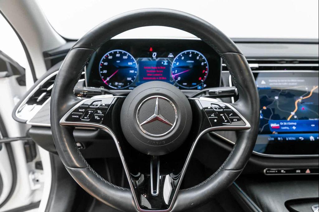 used 2024 Mercedes-Benz E-Class car, priced at $55,956