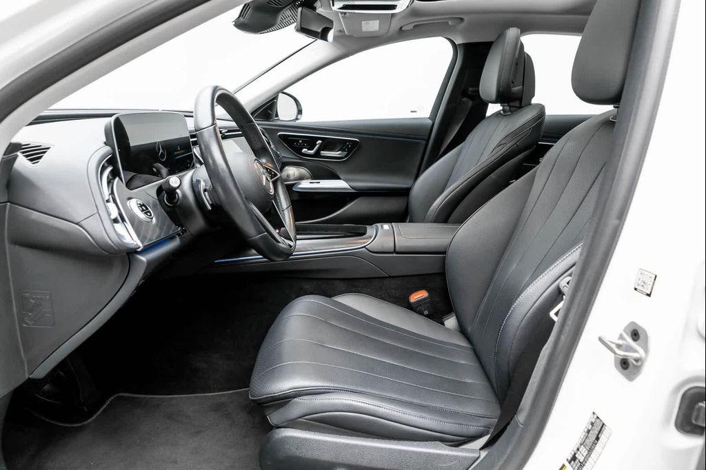 used 2024 Mercedes-Benz E-Class car, priced at $55,956