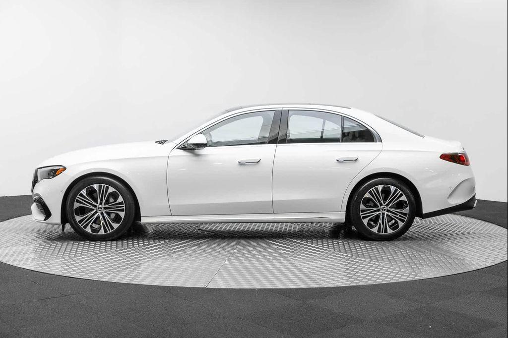 used 2024 Mercedes-Benz E-Class car, priced at $55,956